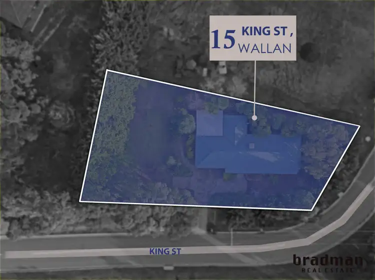 Main view of Homely house listing, 15 King Street, Wallan VIC 3756