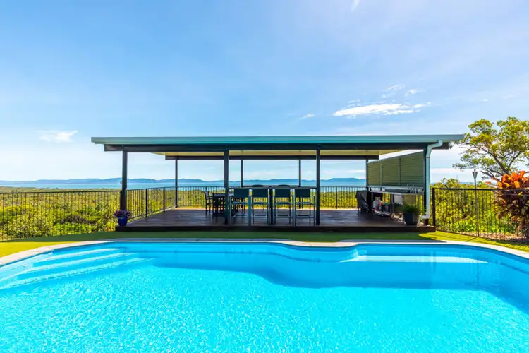 Main view of Homely house listing, 11 O'FLYNN CRESCENT, Midge Point QLD 4799