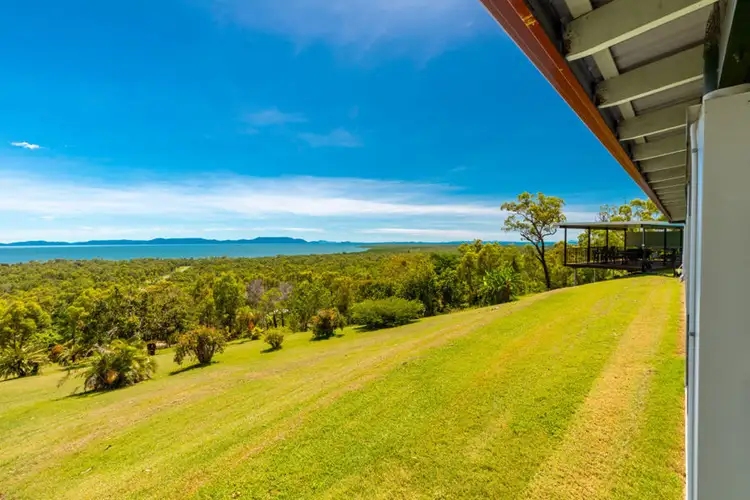 Fifth view of Homely house listing, 11 O'FLYNN CRESCENT, Midge Point QLD 4799