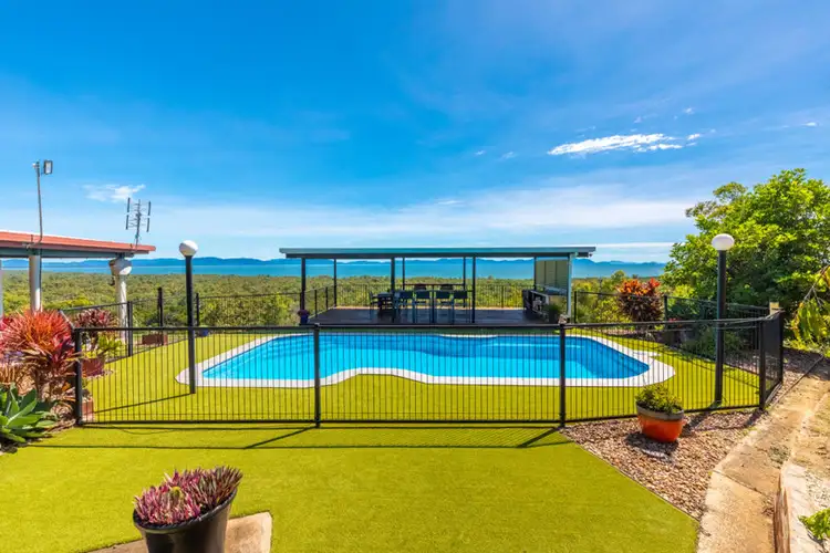 Seventh view of Homely house listing, 11 O'FLYNN CRESCENT, Midge Point QLD 4799