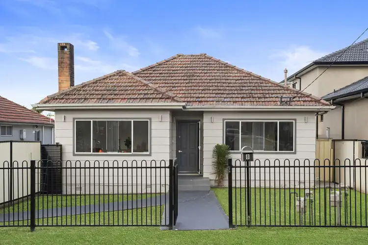 Main view of Homely house listing, 8 & 8a Bury Road, Guildford NSW 2161