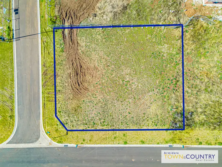 Second view of Homely land listing, 6 Sunrise Crescent, Armidale NSW 2350