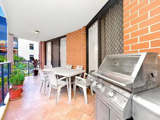 Main view of Homely apartment listing, 7/1-4 The Crescent, Strathfield NSW 2135