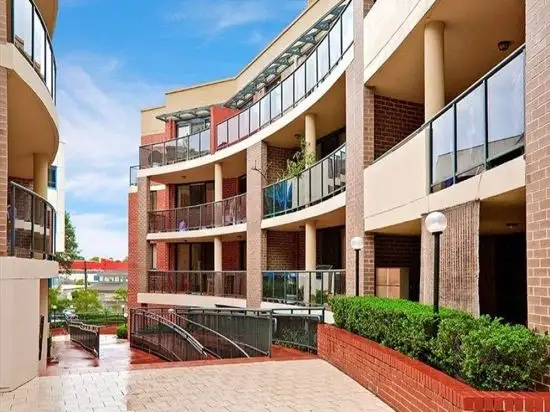 Second view of Homely apartment listing, 7/1-4 The Crescent, Strathfield NSW 2135