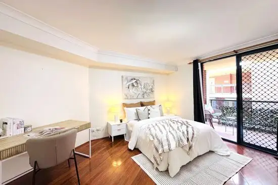 Third view of Homely apartment listing, 7/1-4 The Crescent, Strathfield NSW 2135