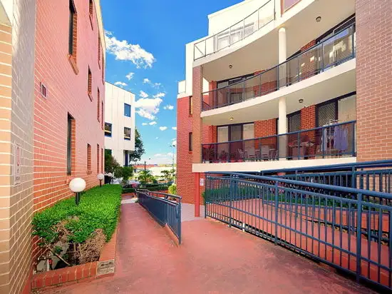 Fourth view of Homely apartment listing, 7/1-4 The Crescent, Strathfield NSW 2135