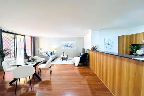 Fourth view of Homely apartment listing, 7/1-4 The Crescent, Strathfield NSW 2135