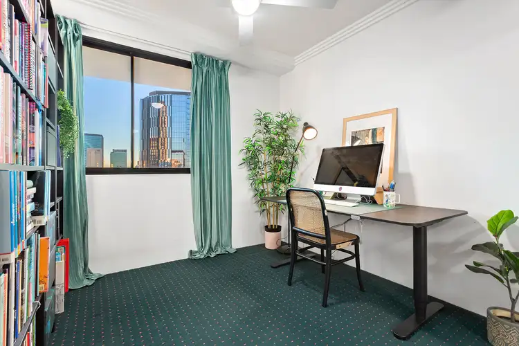 Fifth view of Homely unit listing, 1704/361 Turbot Street, Spring Hill QLD 4000