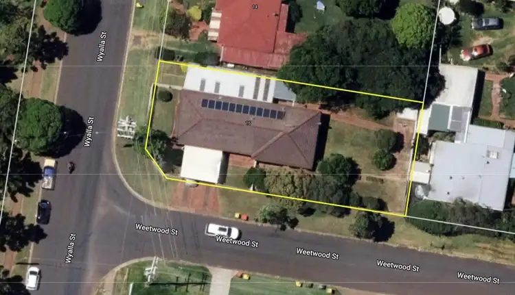 Second view of Homely house listing, 16 Wyalla Street, Newtown QLD 4350
