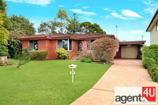 89 College Street, Cambridge Park NSW 2747