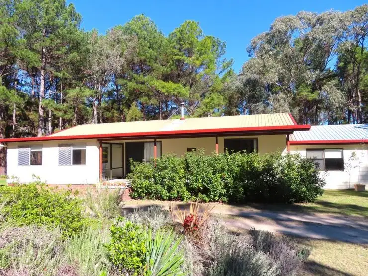 39 CASLICK LANE, Broadwater QLD 4380