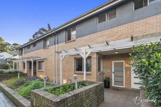 Main view of Homely townhouse listing, 36/100 Kenyons Road, Merrylands NSW 2160