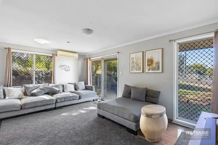 Second view of Homely house listing, 1 Croydon Street, Harristown QLD 4350
