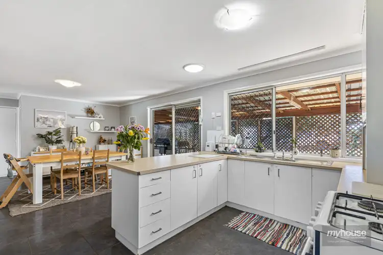 Third view of Homely house listing, 1 Croydon Street, Harristown QLD 4350