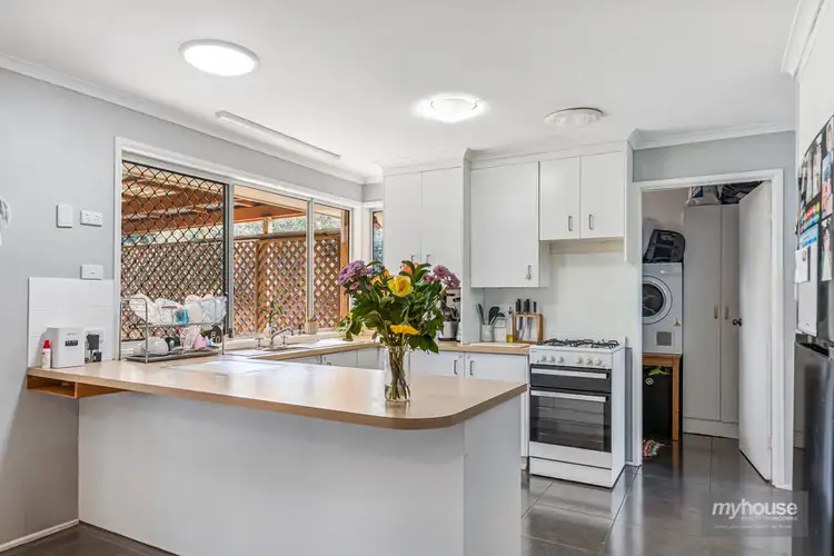 Fourth view of Homely house listing, 1 Croydon Street, Harristown QLD 4350