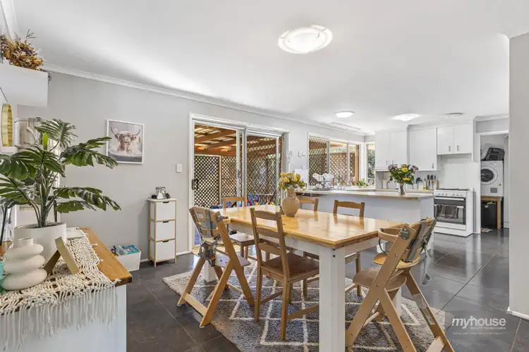 Fifth view of Homely house listing, 1 Croydon Street, Harristown QLD 4350