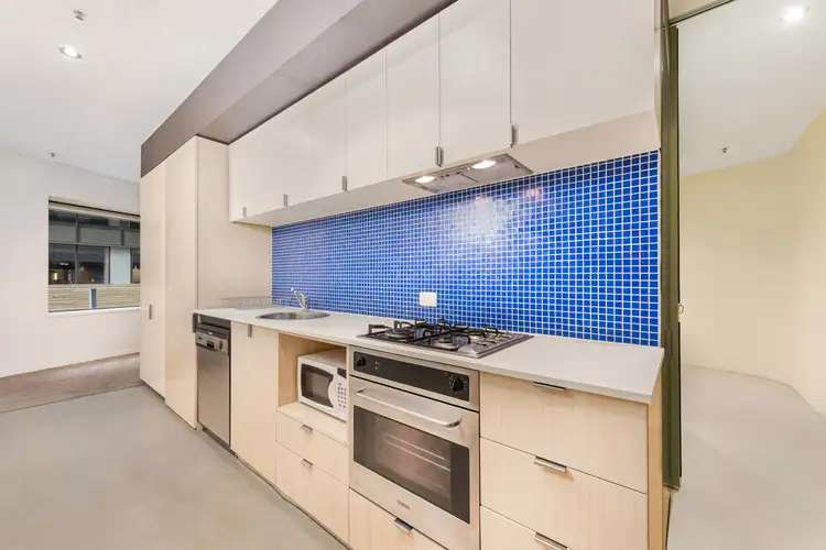 Fifth view of Homely apartment listing, 112/300 Swanston Street, Melbourne VIC 3000