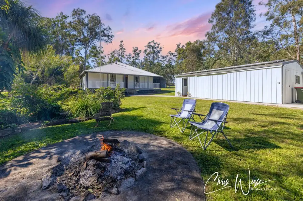 Main view of Homely rural property listing, 42 Crampton Drive, Woodford QLD 4514