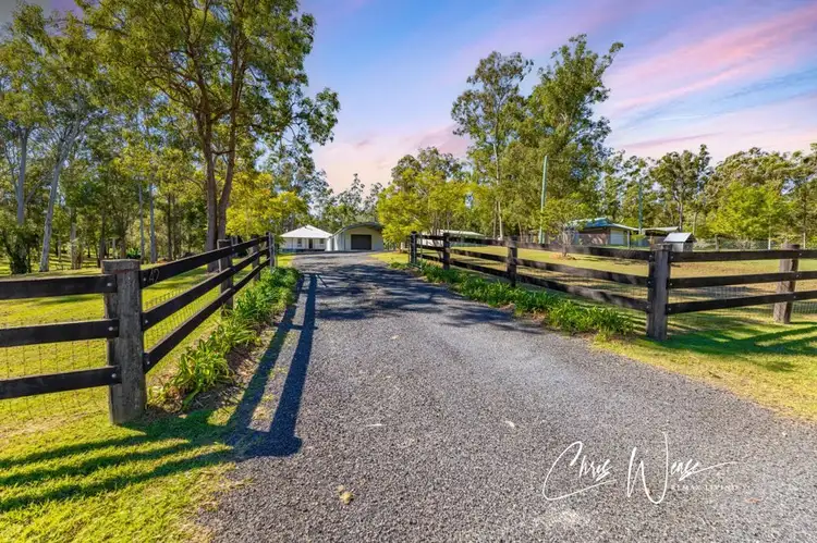 Second view of Homely rural property listing, 42 Crampton Drive, Woodford QLD 4514