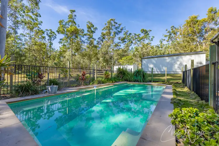 Third view of Homely rural property listing, 42 Crampton Drive, Woodford QLD 4514