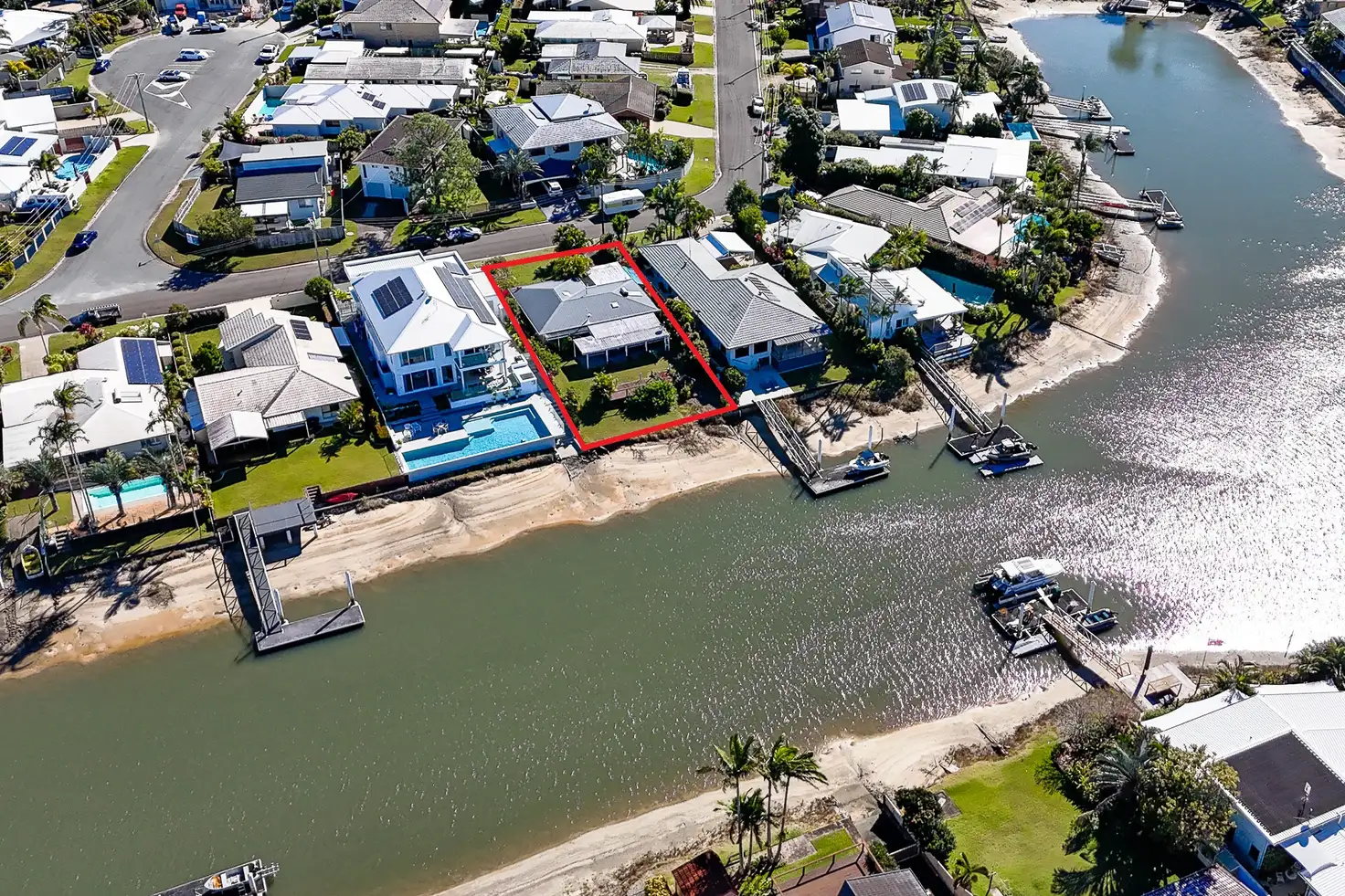 Main view of Homely house listing, 25 Moondarra Crescent, Mooloolaba QLD 4557