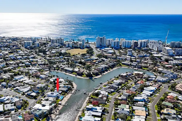 Third view of Homely house listing, 25 Moondarra Crescent, Mooloolaba QLD 4557