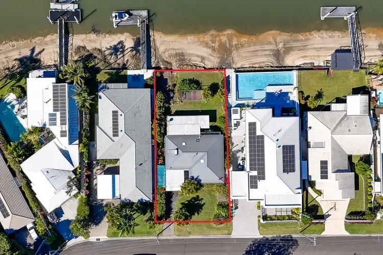 Fourth view of Homely house listing, 25 Moondarra Crescent, Mooloolaba QLD 4557