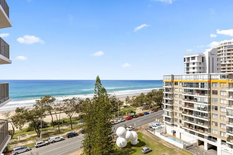 Main view of Homely unit listing, 9E/80 The Esplanade, Surfers Paradise QLD 4217