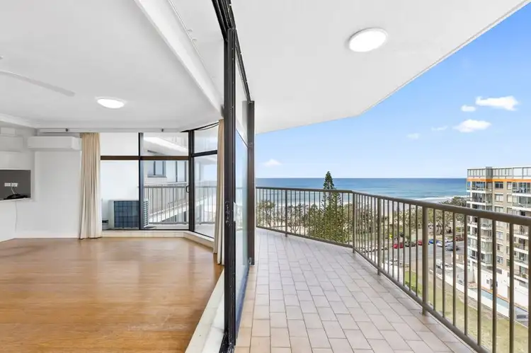 Second view of Homely unit listing, 9E/80 The Esplanade, Surfers Paradise QLD 4217