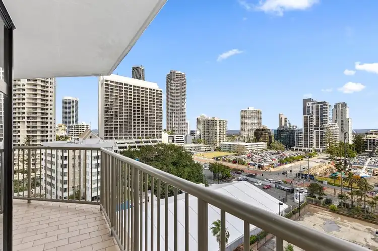Third view of Homely unit listing, 9E/80 The Esplanade, Surfers Paradise QLD 4217