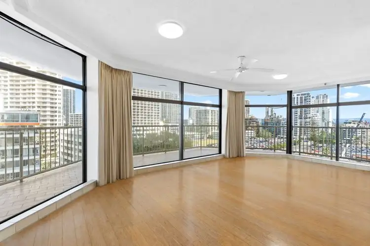 Fourth view of Homely unit listing, 9E/80 The Esplanade, Surfers Paradise QLD 4217