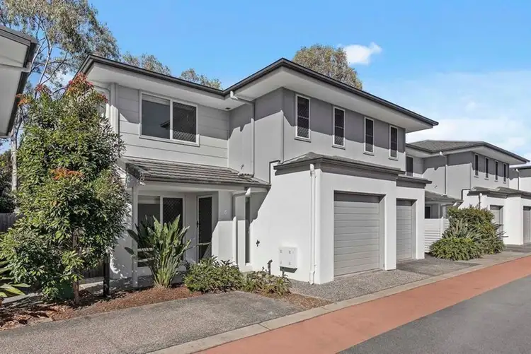 Second view of Homely townhouse listing, 8/79 Cartwright Street, Taigum QLD 4018