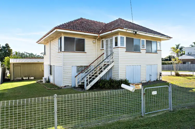 58 Wade Street, Wavell Heights QLD 4012