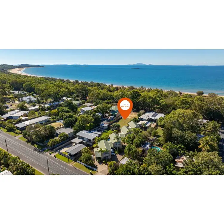 Second view of Homely land listing, 63 Bucasia Esplanade, Bucasia QLD 4750