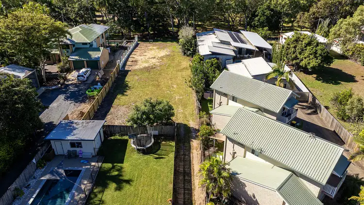 Third view of Homely land listing, 63 Bucasia Esplanade, Bucasia QLD 4750