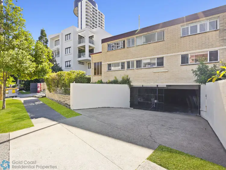 6/21 First Avenue, Surfers Paradise QLD 4217