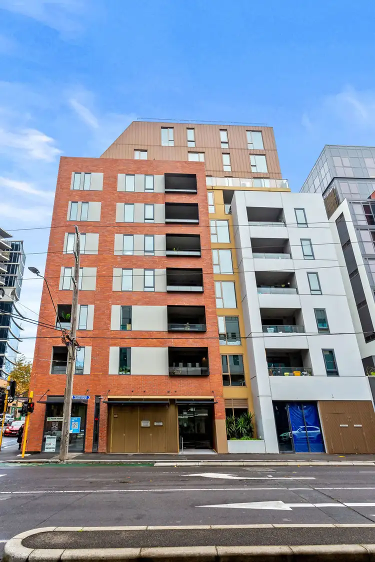 Second view of Homely apartment listing, 902/75 Wellington Street, Collingwood VIC 3066