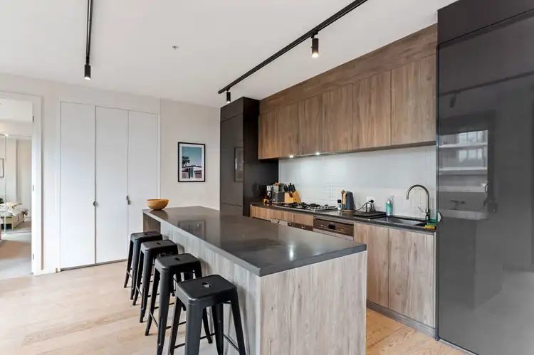 Third view of Homely apartment listing, 902/75 Wellington Street, Collingwood VIC 3066