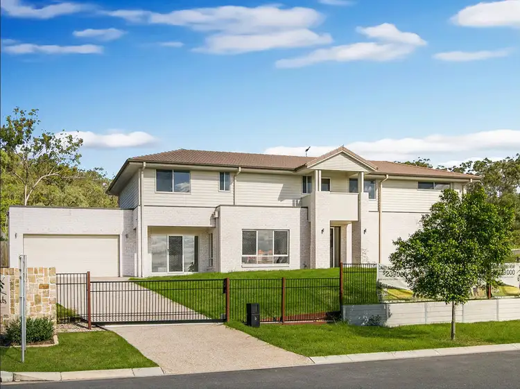 Main view of Homely house listing, 22 Lane Court, Mount Warren Park QLD 4207