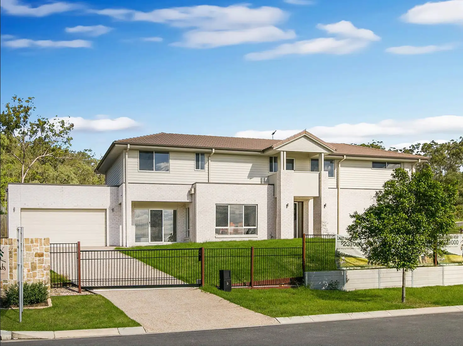 Main view of Homely house listing, 22 Lane Court, Mount Warren Park QLD 4207