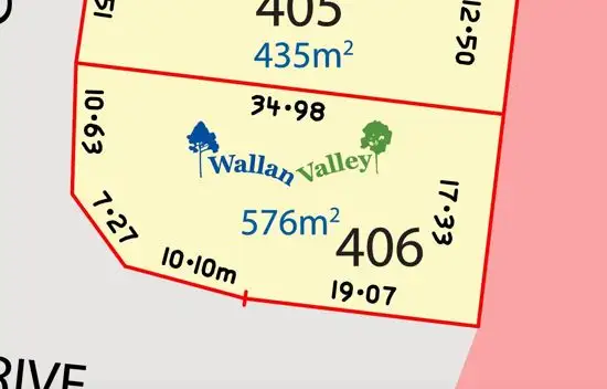 Lot 406 Corella Drive, Wallan VIC 3756