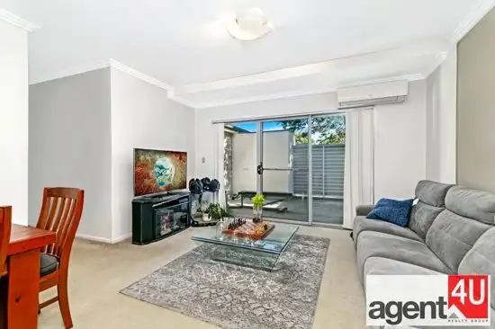 Third view of Homely unit listing, 11/17-19 Haynes Street, Penrith NSW 2750