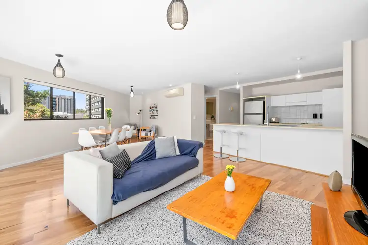 Second view of Homely unit listing, 114/8 Musgrave Street, West End QLD 4101