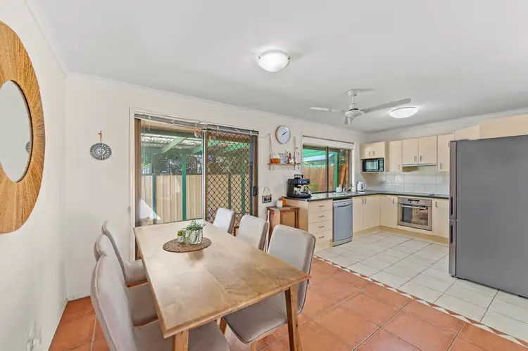 Main view of Homely semi-detached listing, 2/8 Musical Court, Oxenford QLD 4210