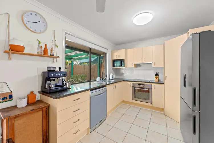 Second view of Homely semi-detached listing, 2/8 Musical Court, Oxenford QLD 4210