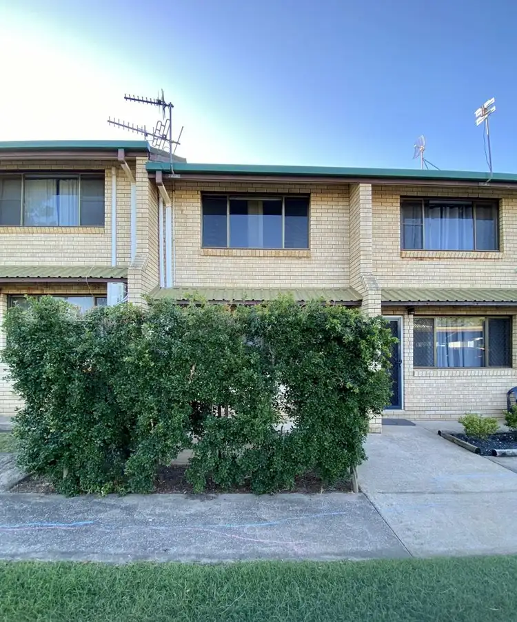 4/45 O'Connell Street, Barney Point QLD 4680