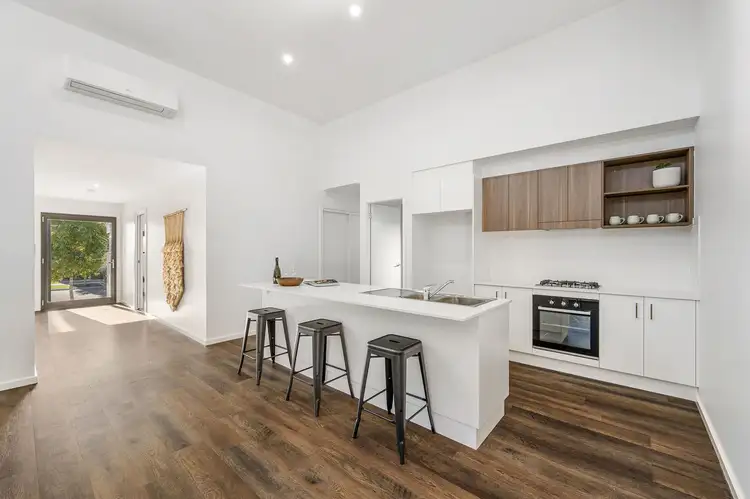 Second view of Homely semi-detached listing, 16 York Street, Thrumster NSW 2444