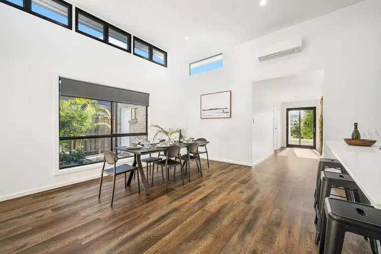 Third view of Homely semi-detached listing, 16 York Street, Thrumster NSW 2444