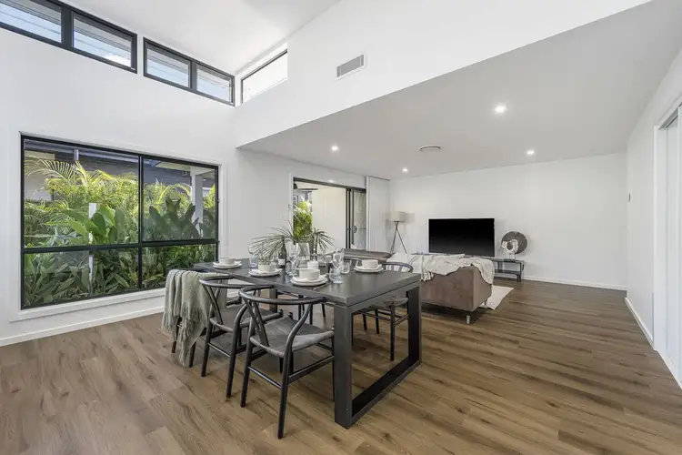 Second view of Homely semi-detached listing, 2 Carlyle Avenue, Thrumster NSW 2444