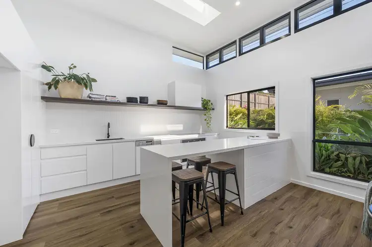 Third view of Homely semi-detached listing, 2 Carlyle Avenue, Thrumster NSW 2444